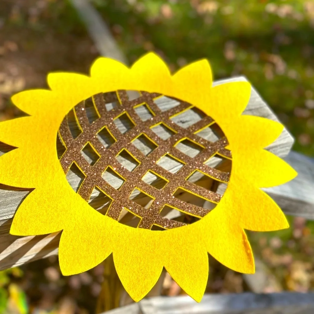 Target 3 Sunflower placemat bundle